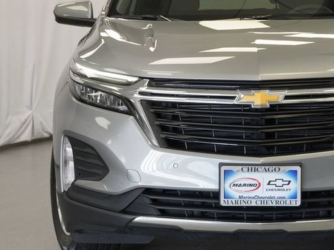Certified 2024 Chevrolet Equinox LT FWD image 33