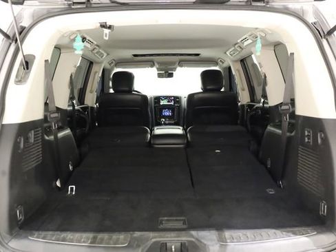 Used 2020 INFINITI QX80 Luxe w/ Proassist Package image 37