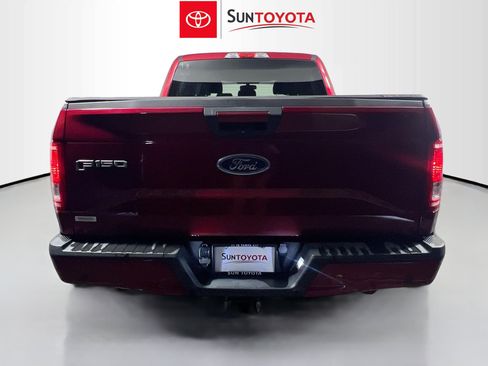 Used 2016 Ford F150 XLT w/ Equipment Group 301A Mid RWD image 5