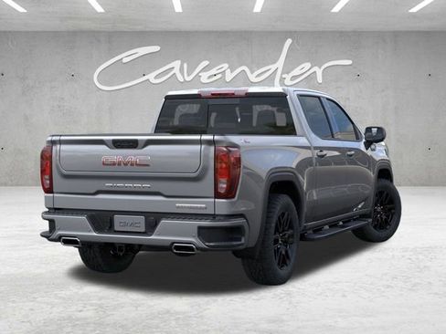 New 2026 GMC Sierra 1500 Elevation w/ Elevation Premium Package image 4