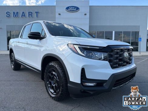 Used 2026 Honda Ridgeline TrailSport image 1