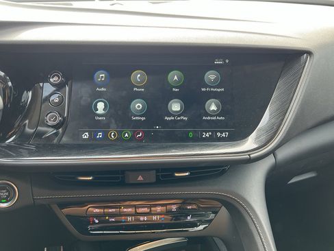 Used 2023 Buick Envision Essence w/ Technology Package I image 12