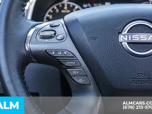 Used 2024 Nissan Murano SV AWD/4WD image 28