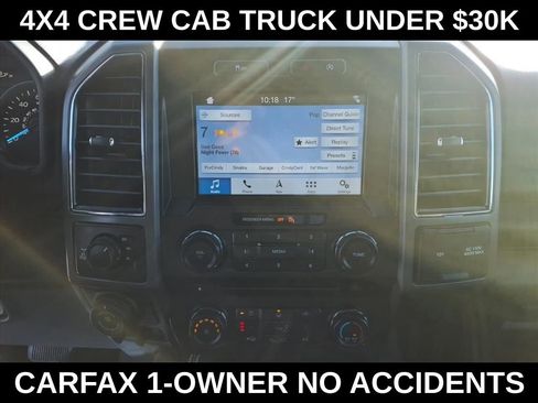 Used 2018 Ford F150 XLT w/ Equipment Group 302A Luxury image 21