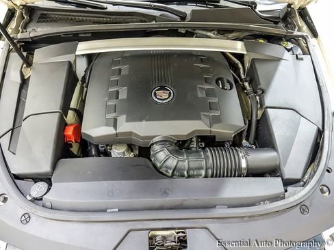 Used 2013 Cadillac CTS Luxury image 23