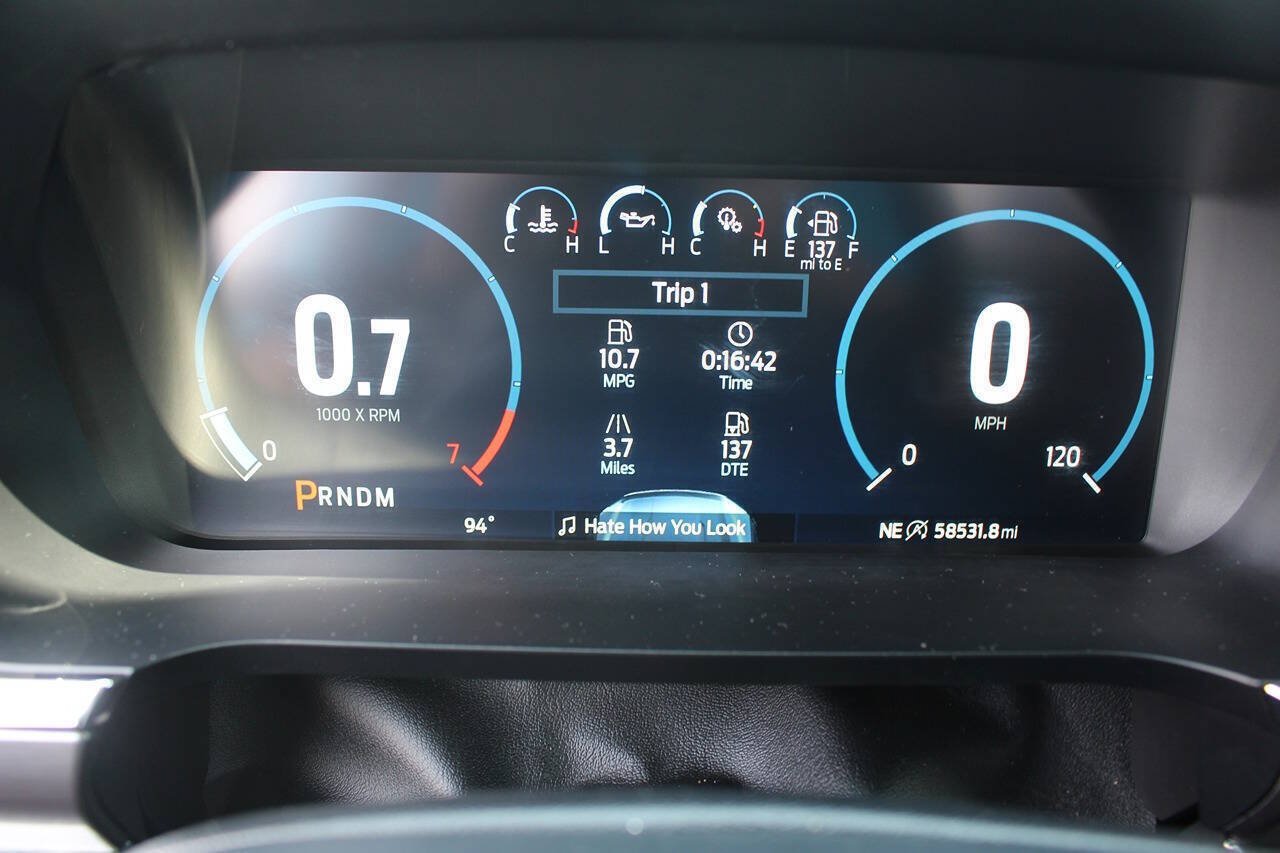 Used 2021 Ford F150 Lariat AWD/4WD image 15