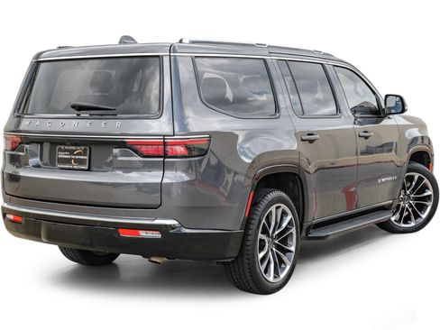 Used 2022 Jeep Wagoneer Series II w/ Premium Group I RWD image 8