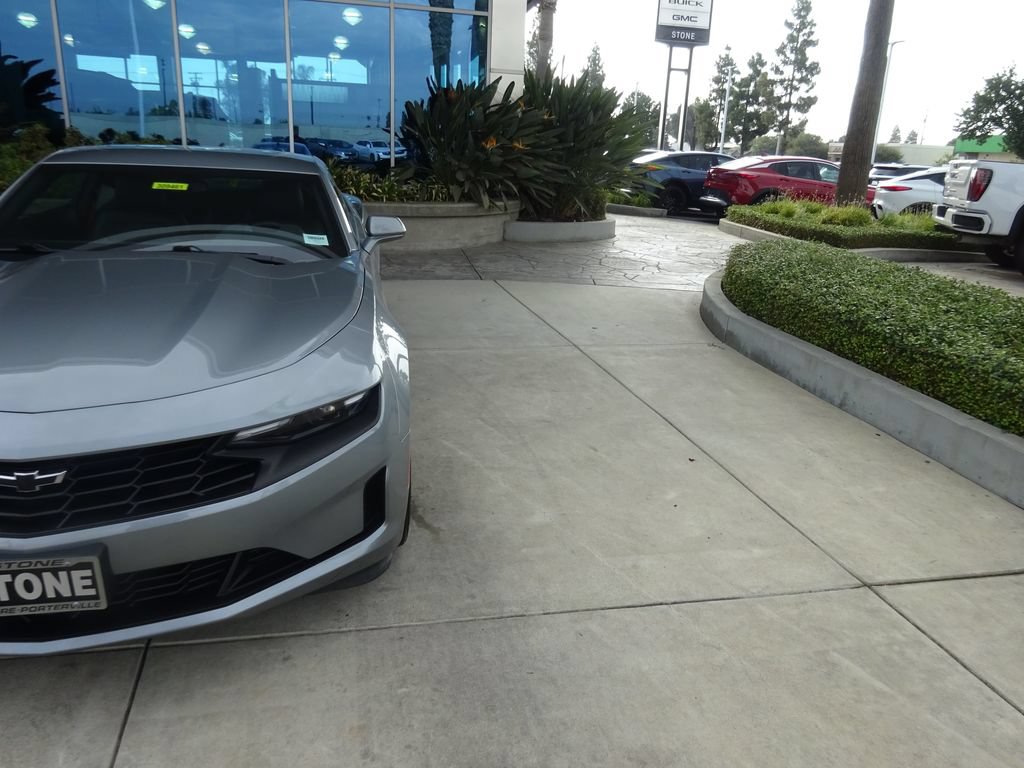 Certified 2024 Chevrolet Camaro LT w/ Technology Package RWD image 29
