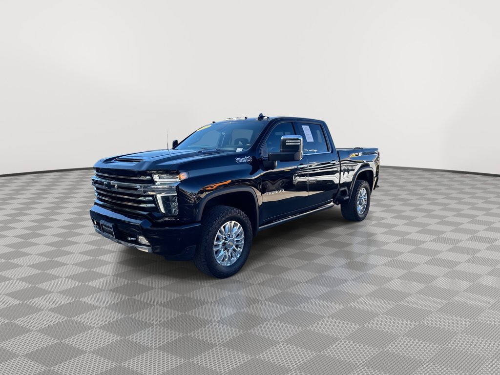 Used 2023 Chevrolet Silverado 3500 High Country AWD/4WD image 6