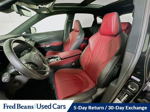 Used 2024 Lexus RX 500h F Sport w/ Convenience Package image 23