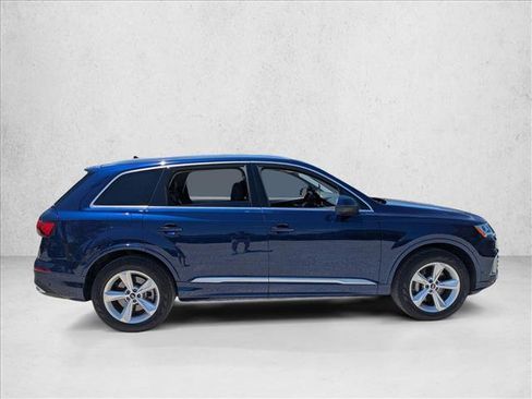 Used 2022 Audi Q7 3.0T Premium AWD/4WD image 4