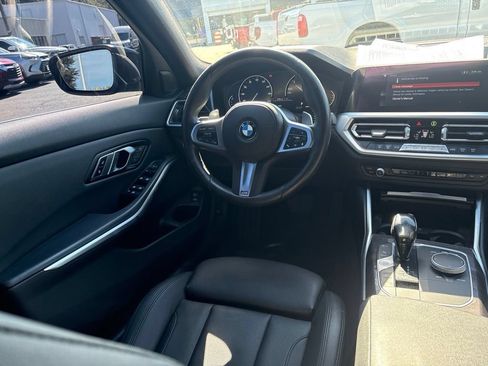 Used 2020 BMW 330i Sedan w/ Convenience Package RWD image 15