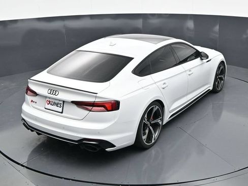 Used 2019 Audi RS 5 Sportback w/ Dynamic Package AWD/4WD image 28