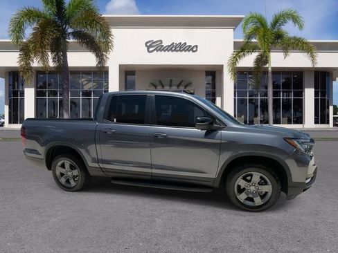 Used 2024 Honda Ridgeline TrailSport image 17