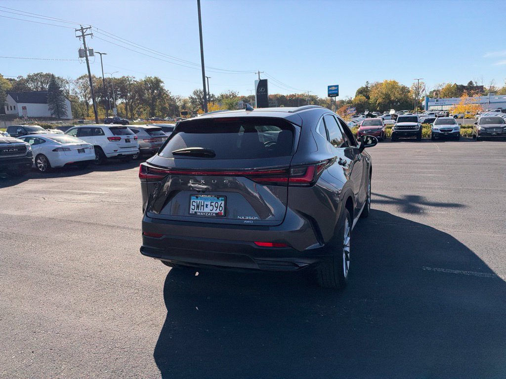 Used 2026 Lexus NX 350h AWD w/ Accessory Package (2T) image 36