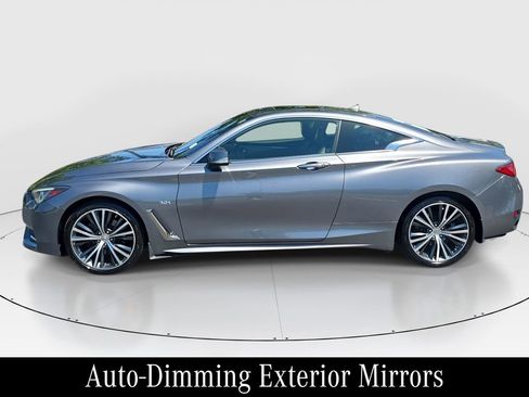 Used 2018 INFINITI Q60 3.0t Luxe w/ Sensory Package 3.0T Luxe image 9