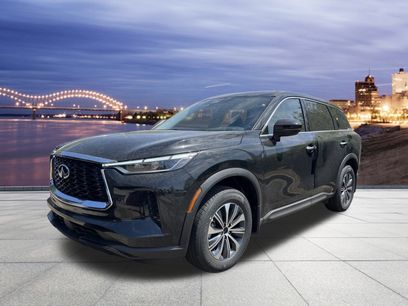 Used 2025 INFINITI QX60 Pure