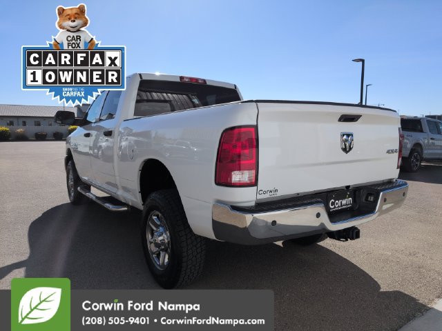 Used 2018 RAM 2500 Tradesman w/ Chrome Appearance Group AWD/4WD image 5