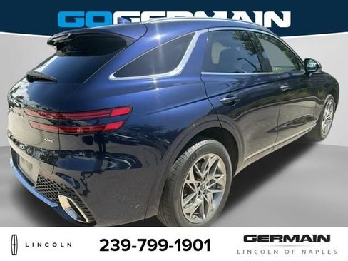 Used 2024 Genesis GV70 2.5T w/ Advanced Package AWD/4WD image 7