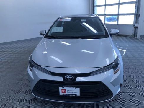 Certified 2025 Toyota Corolla LE image 14