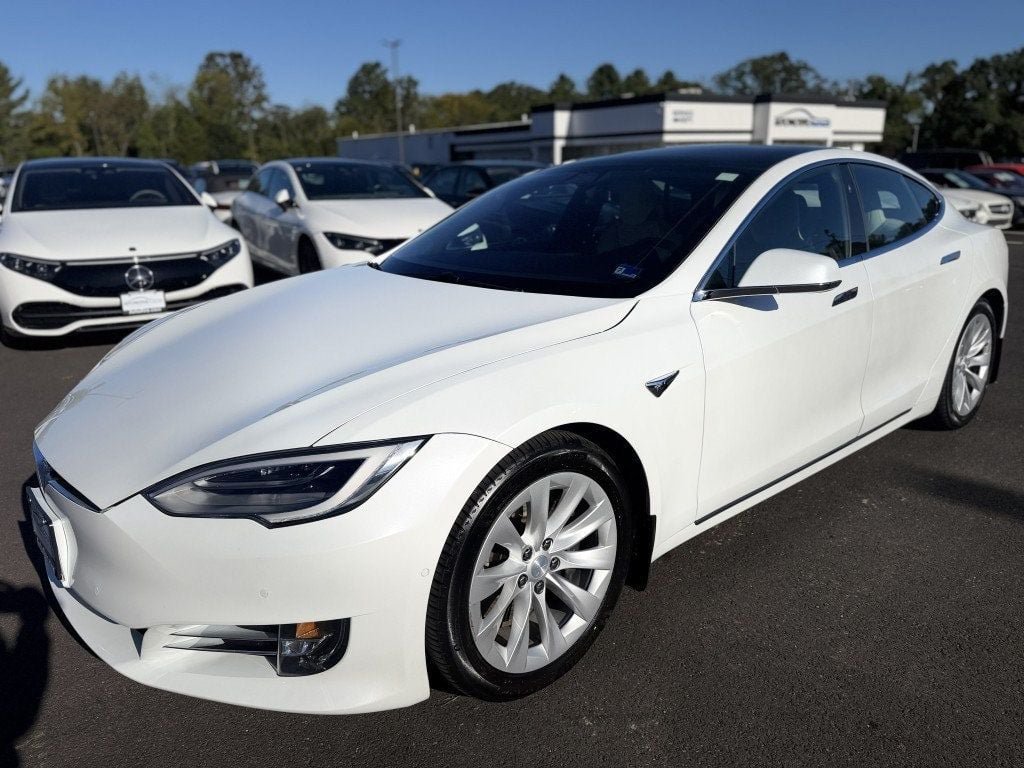 Used 2020 Tesla Model S AWD image 7