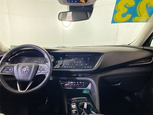 Used 2023 Buick Envision Preferred image 10