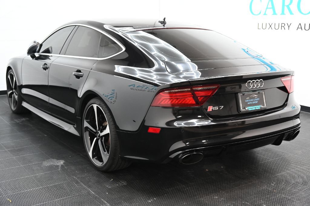 Used 2016 Audi RS 7 Prestige w/ Driver Assistance Package AWD/4WD image 5
