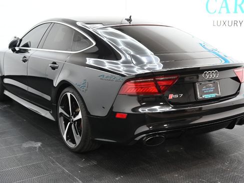 Used 2016 Audi RS 7 Prestige w/ Driver Assistance Package AWD/4WD image 5