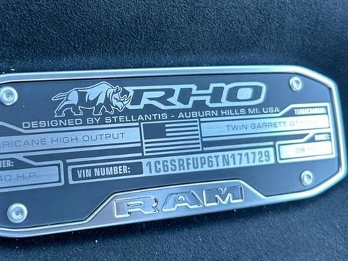 New 2026 RAM 1500 RHO image 26