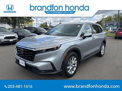 Certified 2026 Honda CR-V EX image 3