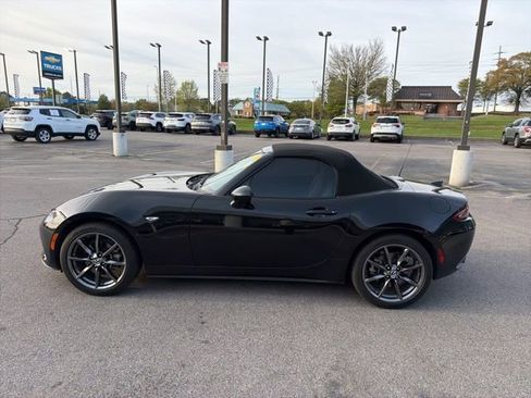 Used 2019 MAZDA MX-5 Miata Grand Touring image 7
