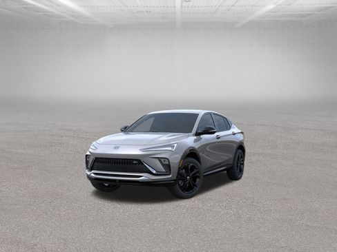 New 2026 Buick Envista Sport Touring image 8