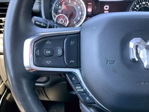 Used 2025 RAM 1500 Laramie AWD/4WD image 24