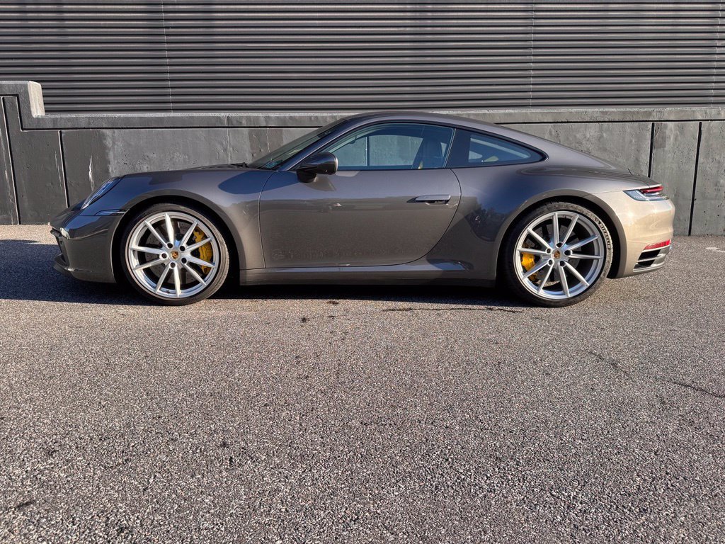 Certified 2021 Porsche 911 Carrera S RWD image 2