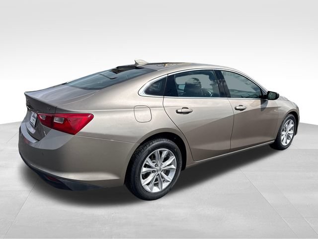 Used 2025 Chevrolet Malibu LT FWD image 5
