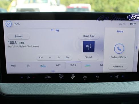 New 2025 Ford Maverick XLT w/ Equipment Group 302A image 14