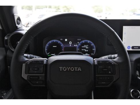 Used 2025 Toyota Land Cruiser w/ Premium Package AWD/4WD image 14