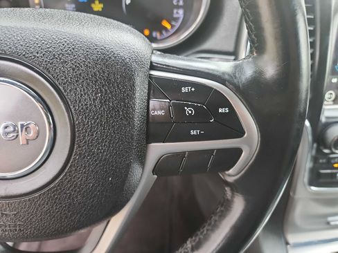 Used 2018 Jeep Grand Cherokee Limited RWD image 20