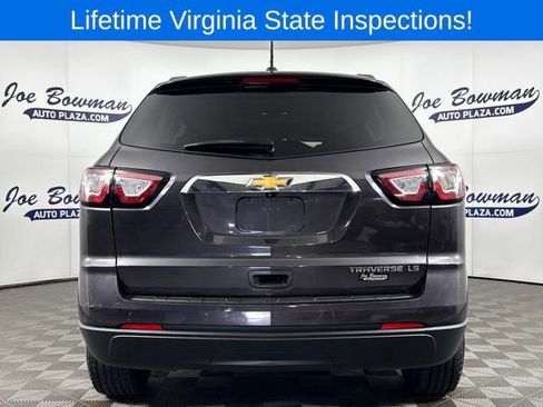 Used 2016 Chevrolet Traverse LS image 7
