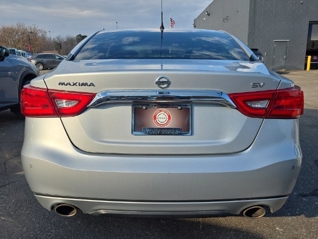 Used 2017 Nissan Maxima 3.5 SV FWD image 23