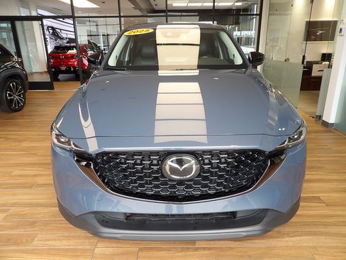 Certified 2025 MAZDA CX-5 Carbon Edition AWD/4WD image 2