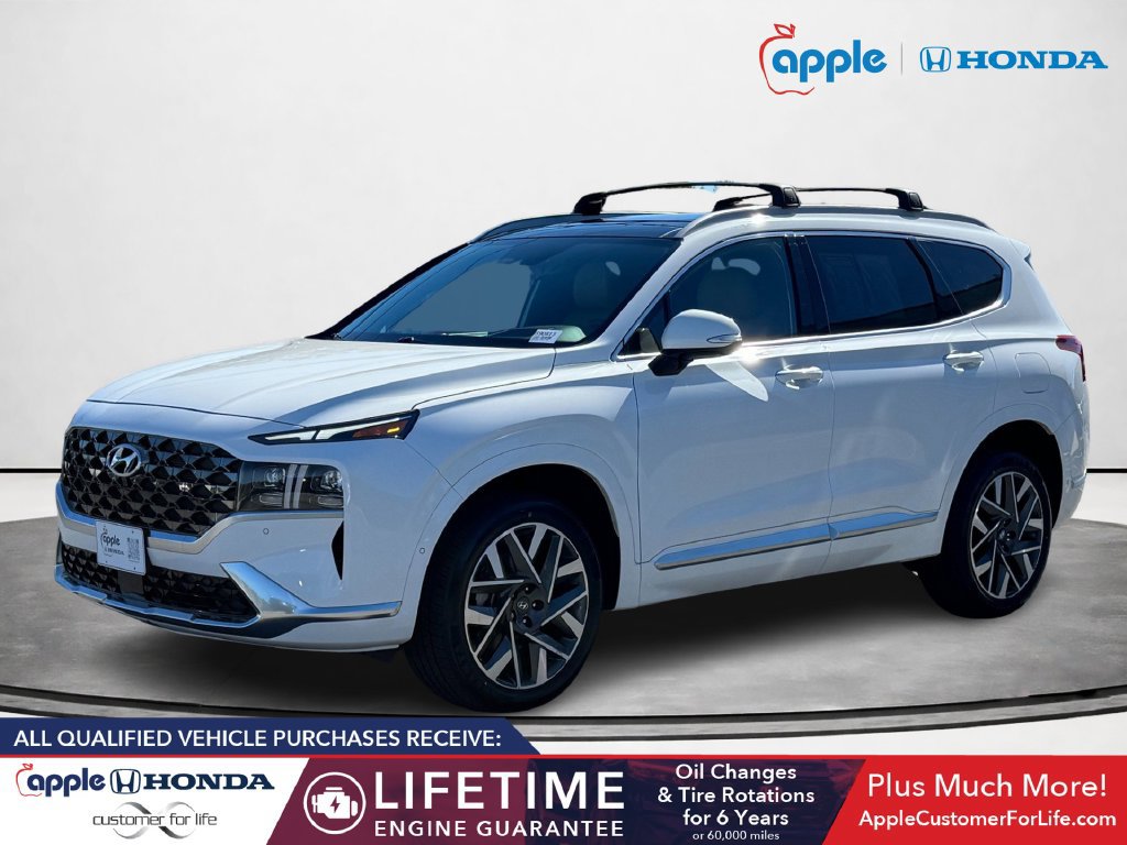 Used 2023 Hyundai Santa Fe Calligraphy AWD/4WD image 4