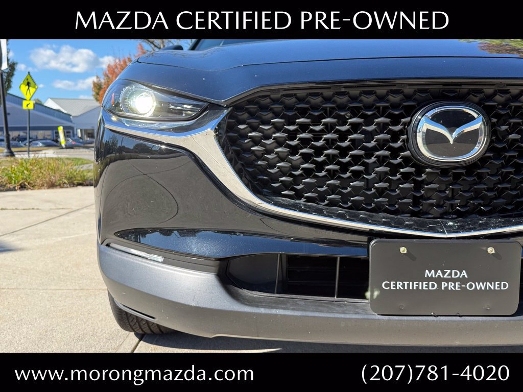 Used 2026 MAZDA CX-30 AWD 2.5 S w/ Select Sport Pkg image 5