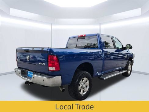 Used 2015 RAM 2500 Big Horn AWD/4WD image 6