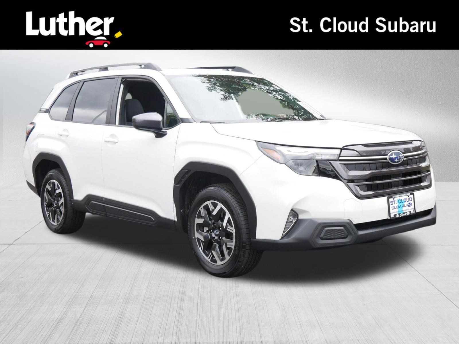 Certified 2026 Subaru Forester Premium AWD/4WD image 1