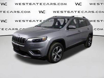 Used 2020 Jeep Cherokee Limited