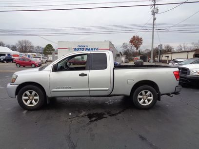 Used 2011 Nissan Titan SV w/ SV Value Truck Pkg