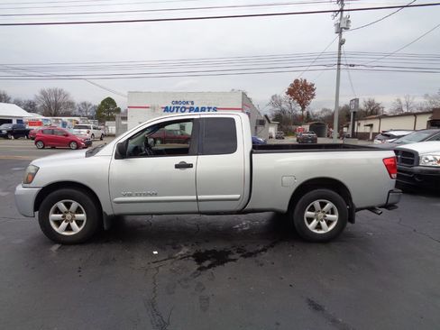 Used 2011 Nissan Titan SV w/ SV Value Truck Pkg image 1
