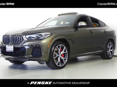 Certified 2023 BMW X6 M50i