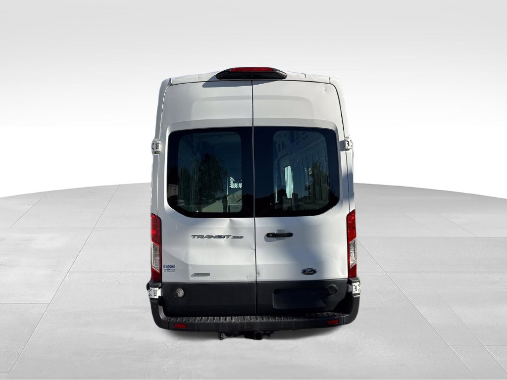 Used 2018 Ford Transit 350 148 High Roof Extended RWD image 6